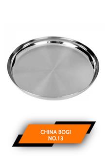 Kumbh China Bogi Silver Touch No.13